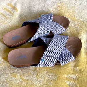 like new Dr. Scholl’s Sandler